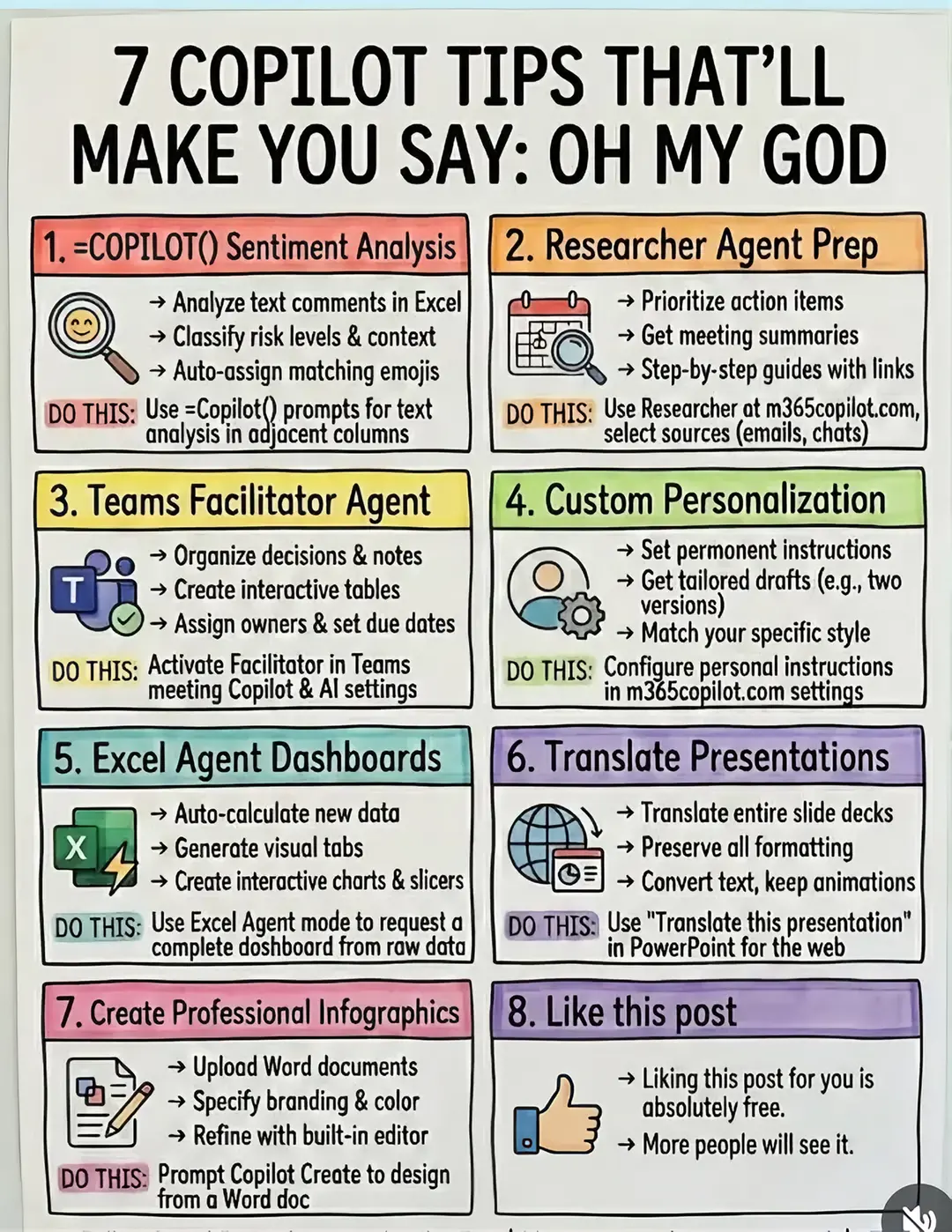Here are 7 co-pilot tips that will totally amaze you! You won't believe how help