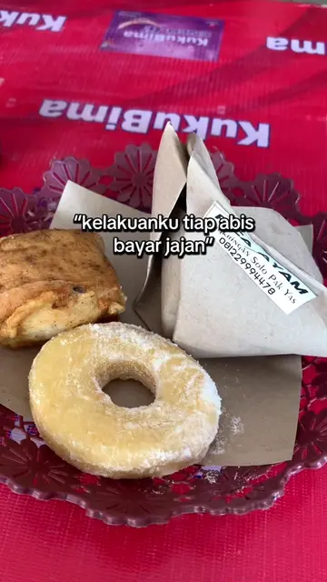 Aku punya kebiasaan kalo setiap ada pengeluaran pasti selalu aku catet, fungsiny