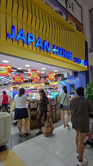 🚨 JAPAN HOME FLASH SALES AT COMPASS ONE! 🚨If you love a good deal, you need to
