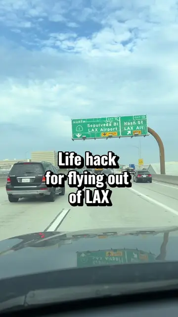 Had the best experience with @laxairportparking !!! They made traveling so easy 