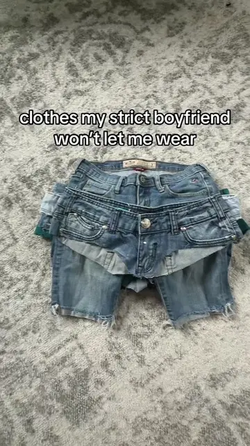 my strict bf doesn’t understand fashion #boyfriend #2000s #y2k