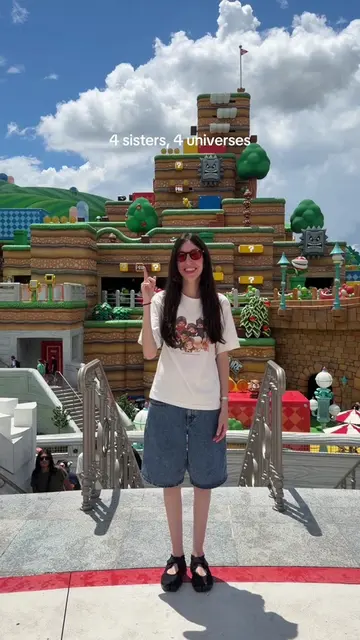 Todos los universos de Epic 🧛🏻🍄✨@Universal Orlando Resort #universalorlandore