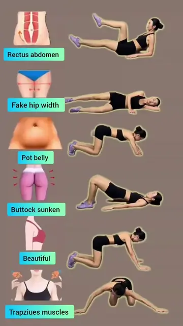 simple home workout #tiktokgrowthchallenge 