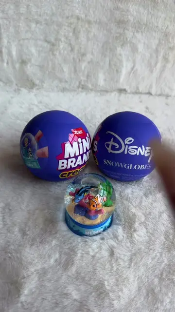 We’re on the hunt for the Jack Skellington and Alien snow globe!! I don’t think 