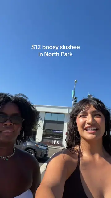 Best slushees out there! And perfect for this heat 🥵 @Devon  What we ordered: B