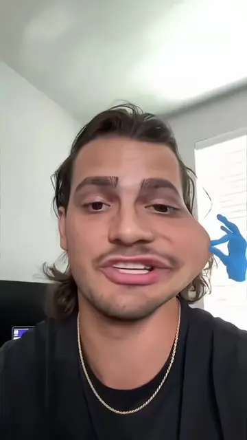 Try this filter here⬆️  hand pinch filter tutorial How to make the viral hand pi