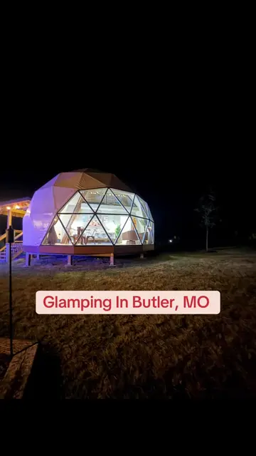 Before y’all completely cancel Butler, Missouri… apparently we need to add glamp