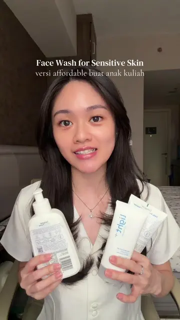 Buat aku yang paling penting ga cekat cekit sih kalo dipake, and so far pake ini