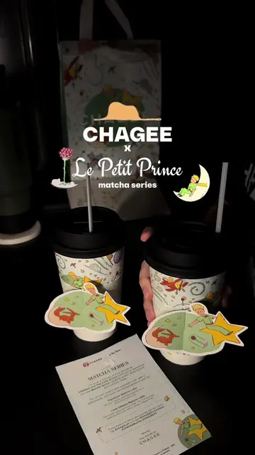 i fear im exactly the target market of this collab 😮‍💨 @CHAGEE Philippines fin
