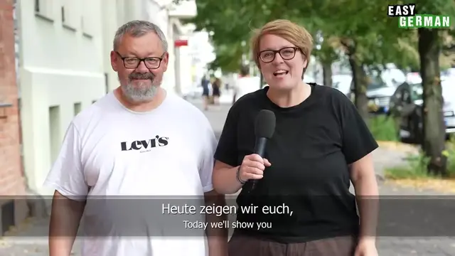 🇩🇪 Learn German from zero! Speak simple German with confidence, learn easy A1 