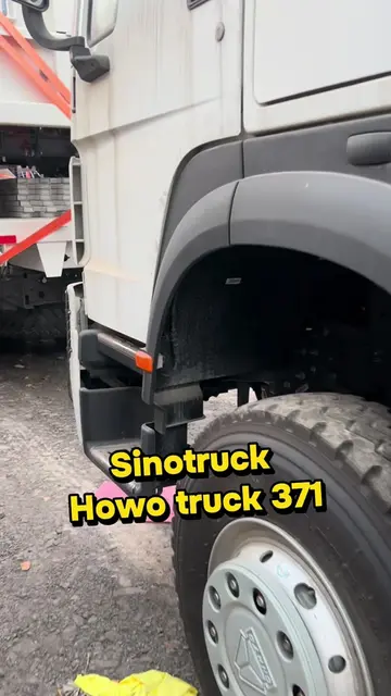 Sinotruck howo truck 371 #howotruck #truckshow #heavytruck #sinotruck371  #somal