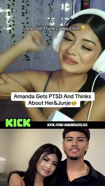 Amanda Gets PTSD And Thinks About Her&Junje#amandasolis #fyp #chismesito 