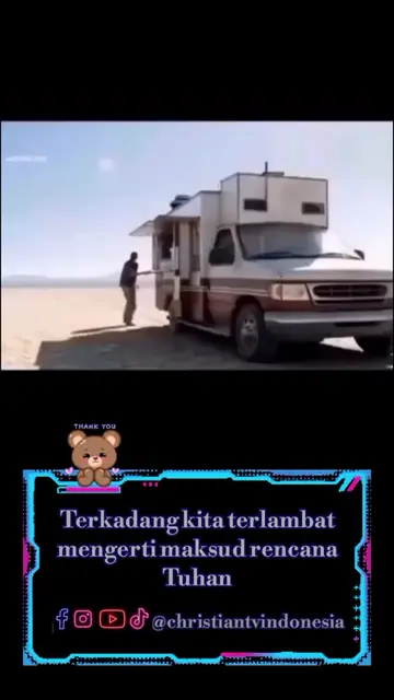 Terkadang kita terlamba mengerti maksud rencana Tuhan.  🙏🙏🙏 .  Follow kami Da