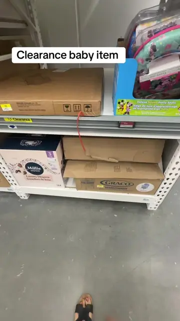 @Walmart #ffyyyppppppppppppppppppp #clearence #babyseat #babiestiktok #foryou 