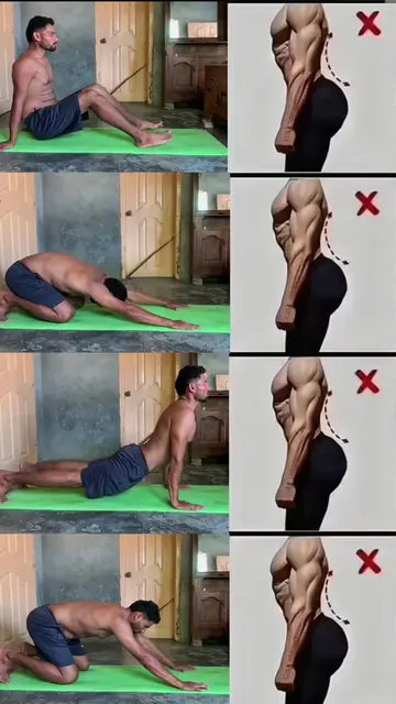 🚨 BAD POSTURE? Start fixing it today! Do these simple posture correction exerci