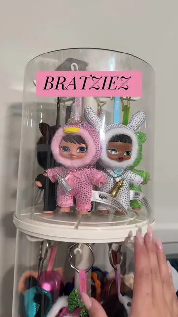 My #bratziez collections are finally complete 😍🥰 except for the vday series wh