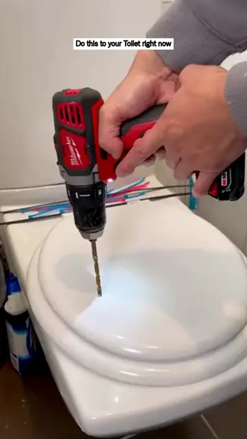 Do this to your Toilet right now - PART 1