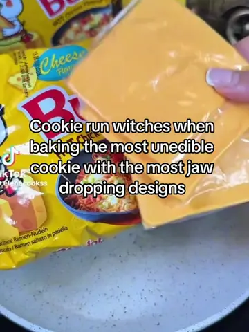 cause fym they make cookies to eat when most of the cookies in game are barely e