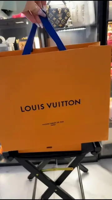 As we all know, Louis Vuitton sells so many different things from purses to make