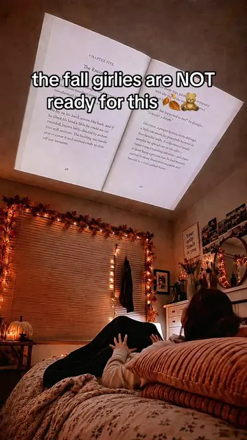 turned my ceiling into my favorite book and now I can’t stop 😭📚 the coziest th