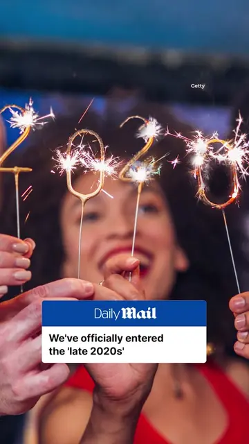 September 1 marks the point when 2026 officially feels like the late 2020s - and