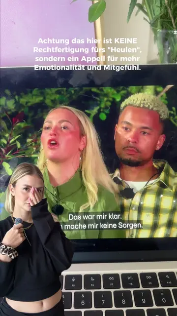 Lasst mal alle mehr weinen ❤️‍🩹🥲🫶  Das Sommerhaus ist nichts für schwache Ner
