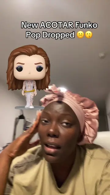 Just a thought! #acotar #feyrearcheron #funkopop #rhysand #rhysandandfeyre 