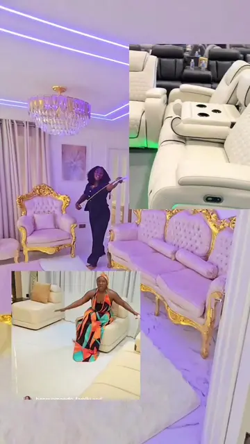 Changing our furniture To a new one