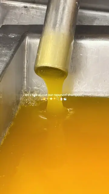 shampoo of DREAMS🫧🛁🧴 #shampoo #hairsyrup #rapunzel 