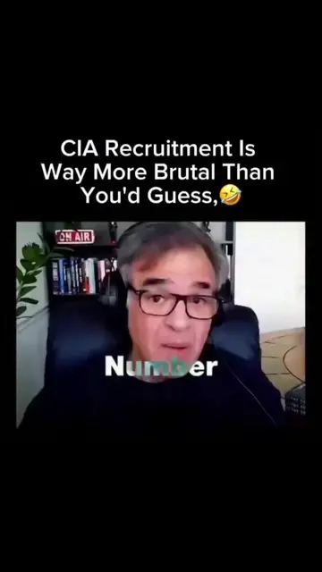 Ever wondered what it really takes to catch the attention of CIA recruiters? Bey