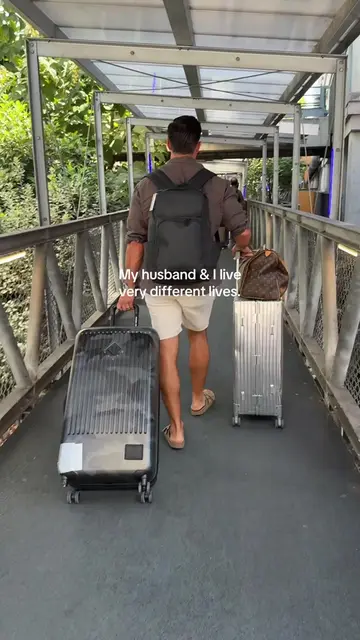 The moment I realized we have completely different lives…. 😂  #husbandwife #cou
