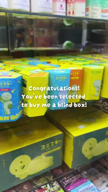 I don’t make the rules. 😏🩷 #cutethingstocollect #blindbox #popmartus #collecti