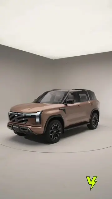 $36K–$45K for a Land Cruiser killer? Pajero is banking on a US comeback and hone