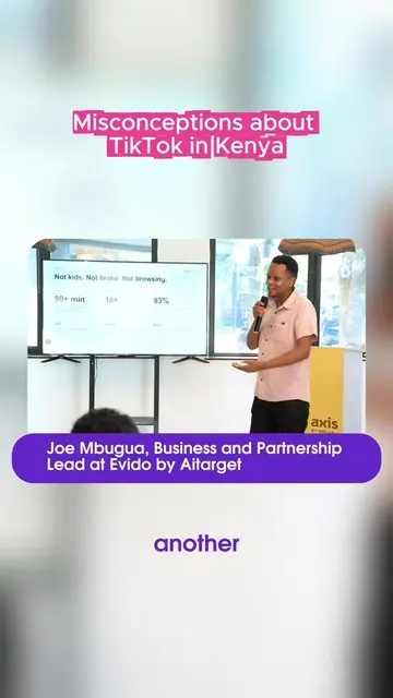When we last checked, back in March, TikTok's ad reach in Kenya was 18.8 million