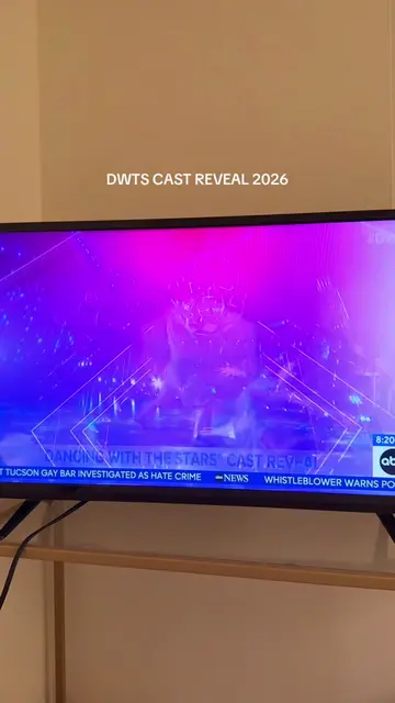dwts cast reveal 2026 💃🪩 dancing with the stars season 35 announced on good mo