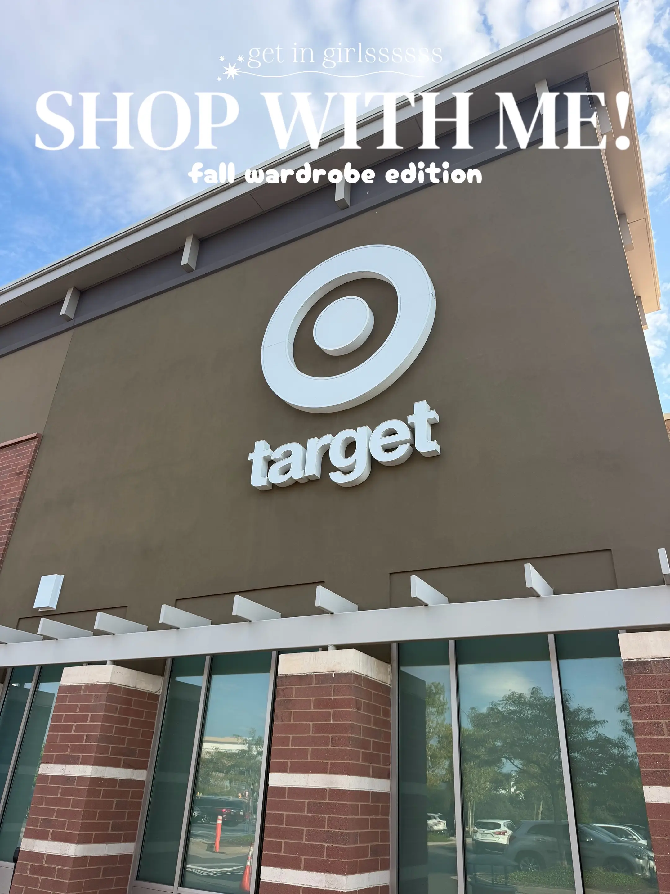 Part 11 | Shop with me at Target!!! 🎯 found even more cute options for fall!  #