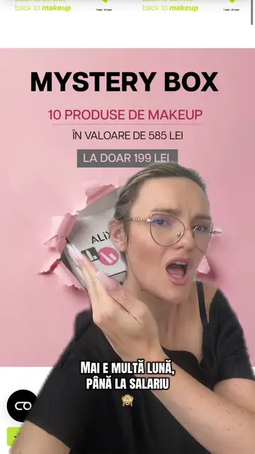 Salon provider a pus în vânzare o nouă cutie cu 10 produse de la Alix Avien. Cre