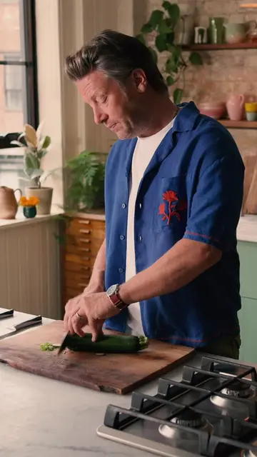 Ready to level-up in your kitchen? Welcome to episode one of Jamie's Skills Seri