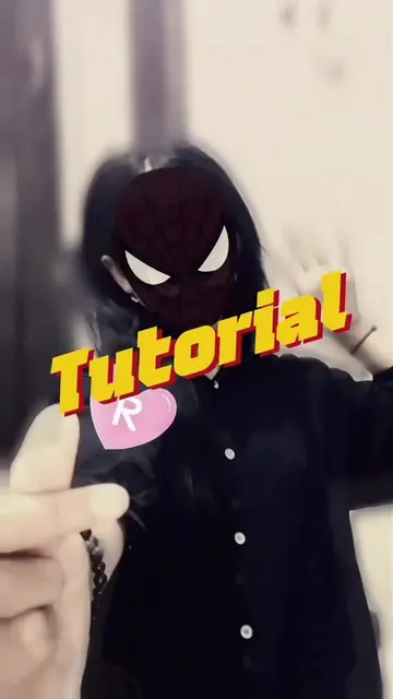 🇮🇩 Tutorial trend foto Spiderman tangan love inisial ❤️🕷️
 💕💕💕💕💕💕💕💕💕