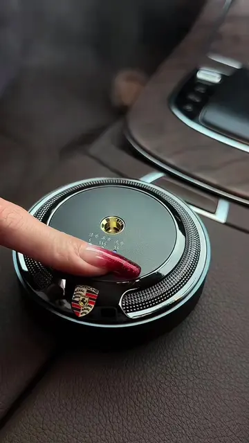 Smart car diffuser#car #caraccessories #carlover #cargadget #carsoftiktok #fyp #