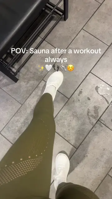 It’s what keeps me going ☺️#fyp #gym #socks #whitesocks #feet 