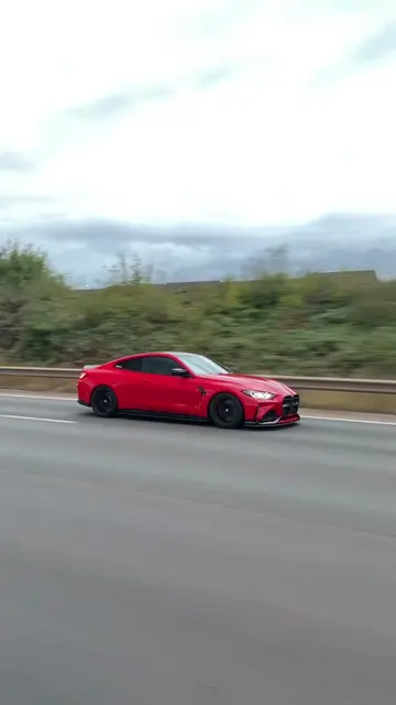 ever seen an m4 spit flames? 🤩