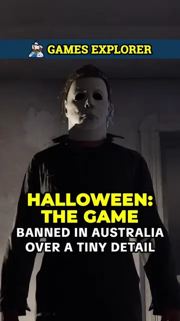 🎮 Halloween The Game 🗓️ Sep 8 🕹️ PC, PS, XB #halloweenthegame new games, indi