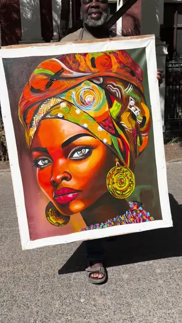 Would you hang this on your wall?🎨🖌️❤️ Originals and prints available link in 
