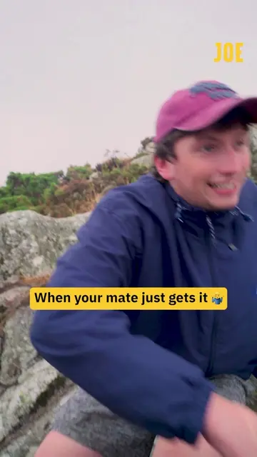 When your mate just gets it 😌[ad] Breath-taking, awe-inspiring, loaded with sta