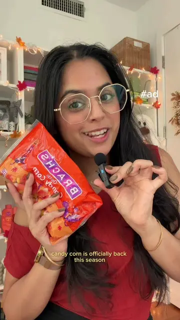 #ad Brach's Candy Corn is officially back, which can only mean one thing: it's t