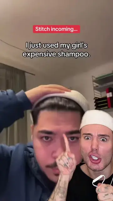 VIRAL SHAMPOO HACK!😱 #shampoo #shampooandconditioner #hairtutorials #hairhack #