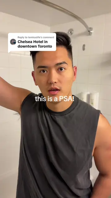 Replying to @temkaslife #bedbugs #toronto #hotel #viral #fyp 