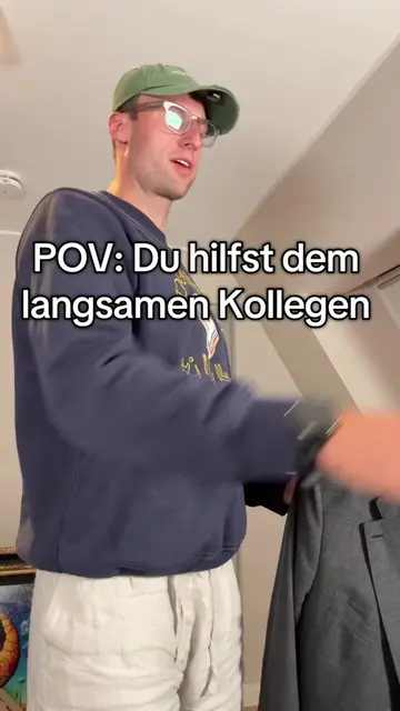 Folg mir für mehr Videos! #corporate #office #humor #arbeit #büro