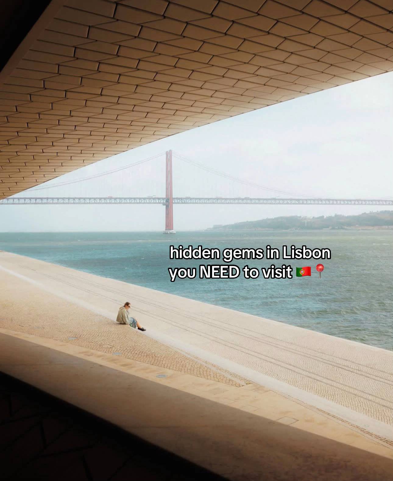 These are the Lisbon spots you NEED to visit! FULL LIST HERE: (Send this post to
